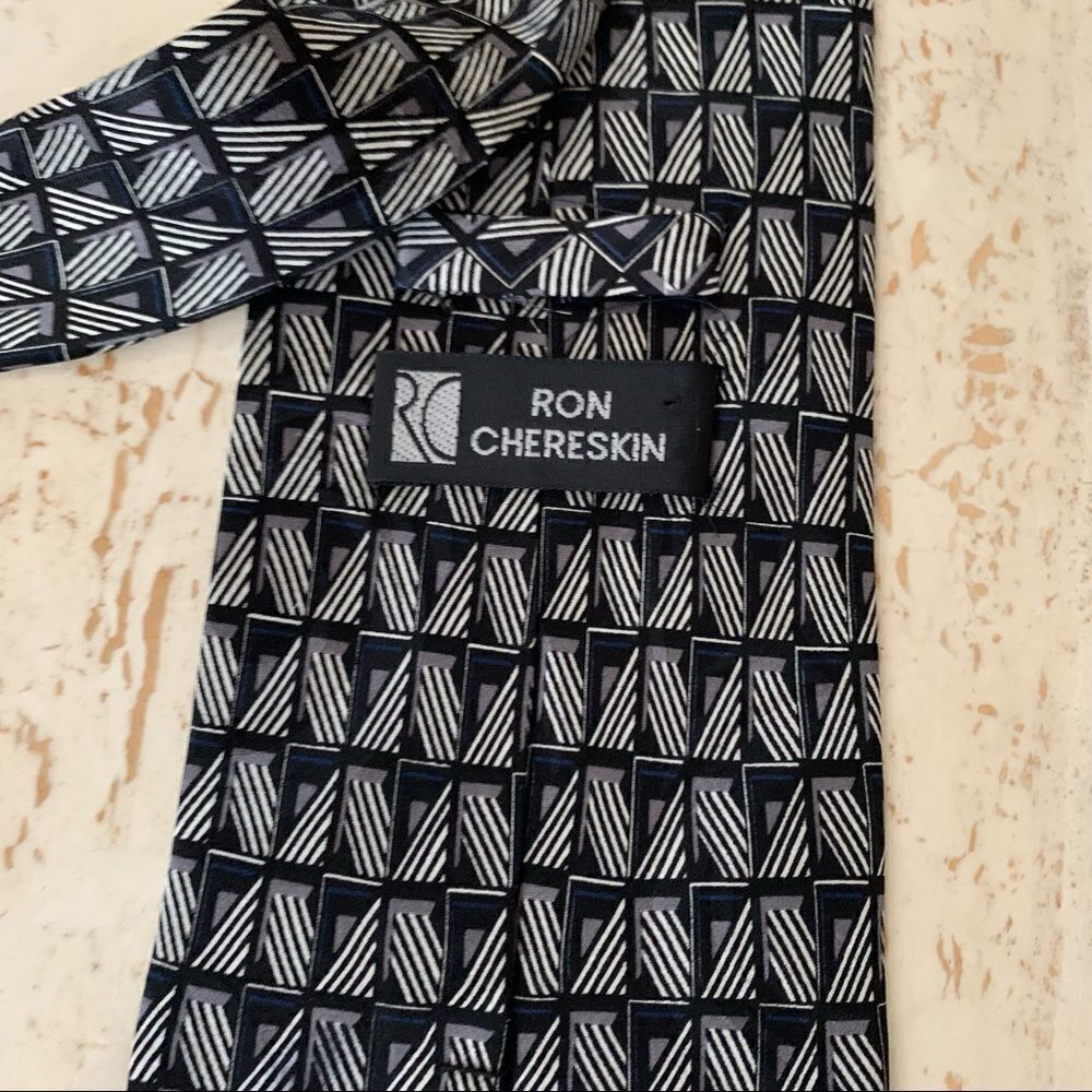 👔Set of two ties - Picture 9 of 9